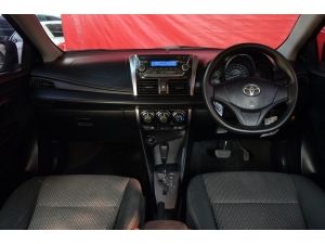 ขาย :Toyota Vios 1.5 (ปี 2016) ฟรีดาวน์ ออกรถง่าย รูปที่ 5